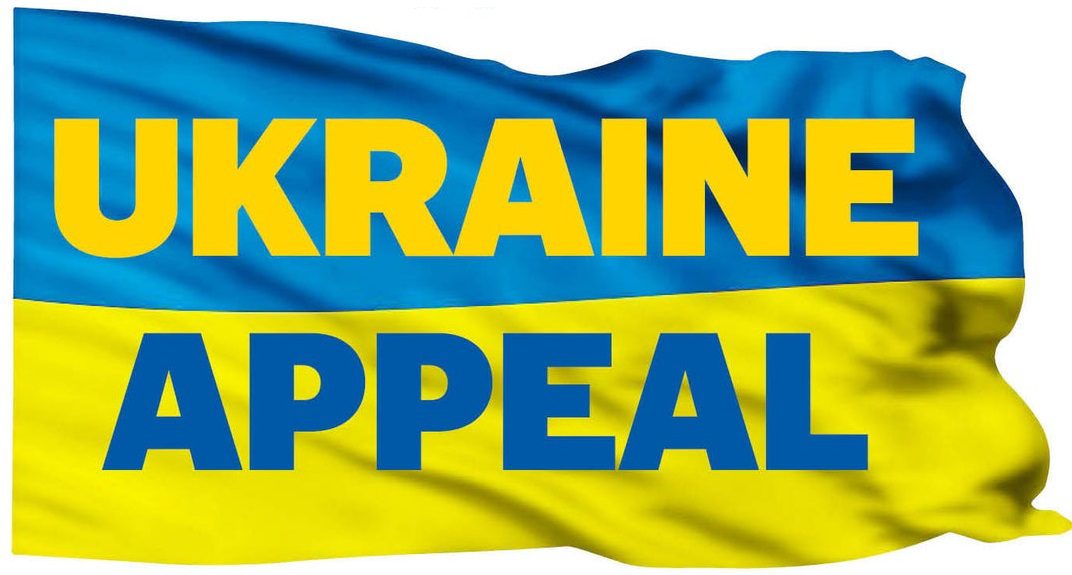 Ukraine Crisis Appeal in Partnership with our Local Schools!